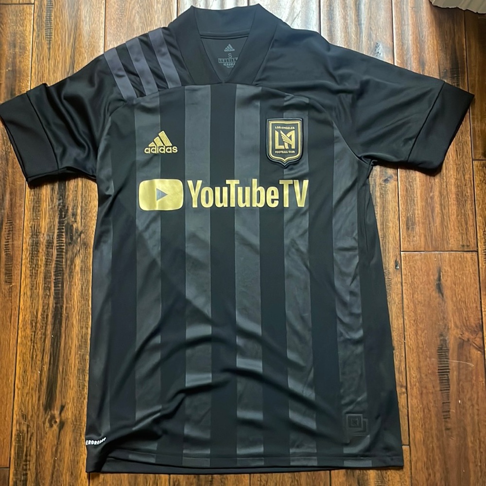 Los Angeles football authentic jersey
